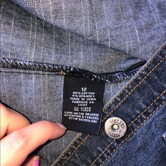 Jean jacket - Picture 4 of 4